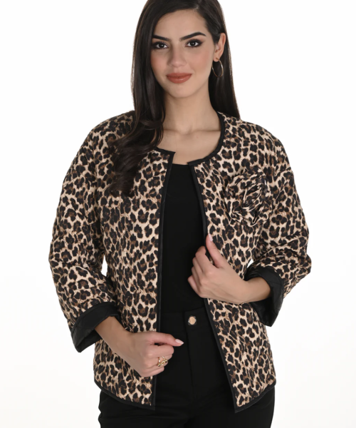 Alternative view of Reversible Leo Jacket